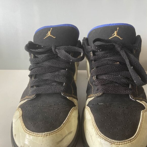 Jordan 1 Phat Low Metallic Silver - Picture 5 of 6